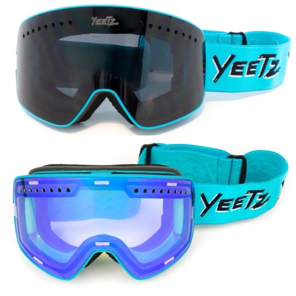 Ski & Snowboard Goggles - Picture 2 of 9